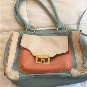 Multicolor Purse